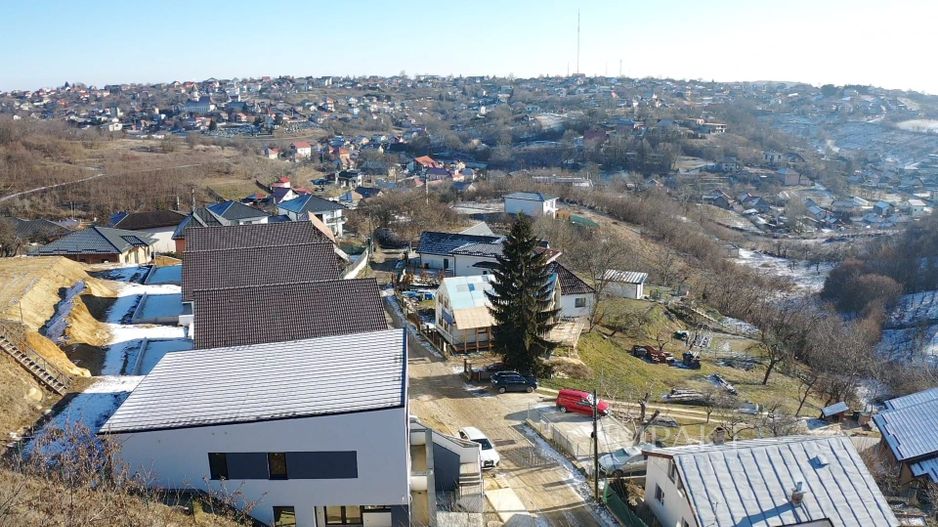 Casa semifinisata cu teren 1000 mp, in Feleacu ! - Poză 3