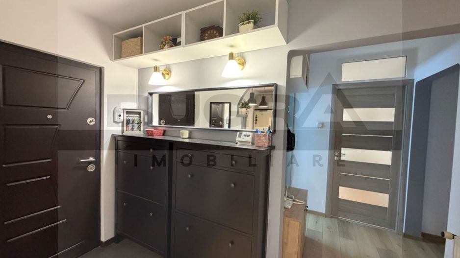 Apartament de 3 camere, decomandat, 68mp, parcare, zona Piata Marasti - Poză 13