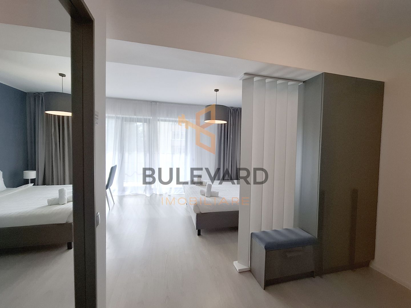 Apartament tip studio de inchiriere in bloc nou! - Poză 6