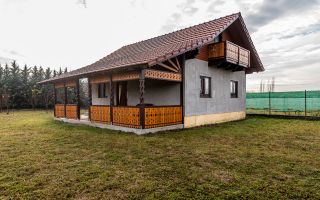 Casă individuală în Dorobanți – 21 km de Arad - Poză 1