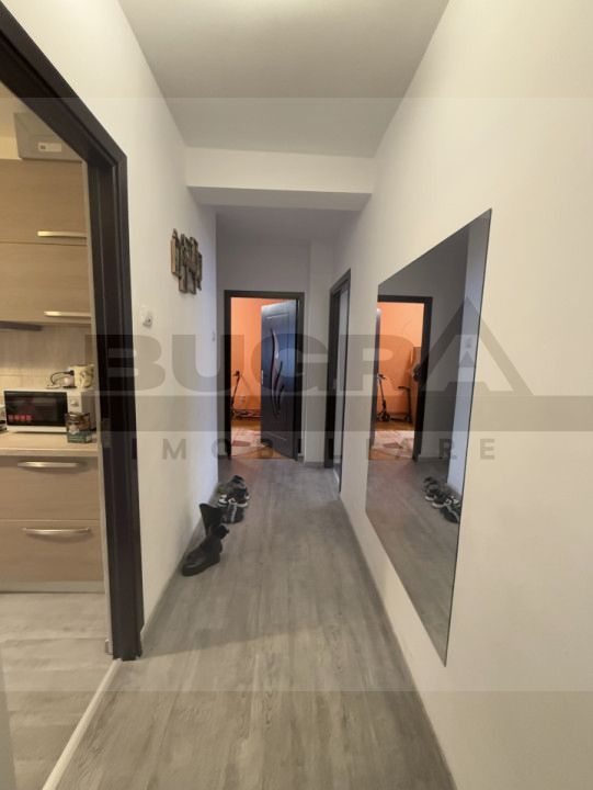 Apartament 2 camere decomandate, 47mp, zona Hotel Royal - Poză 3
