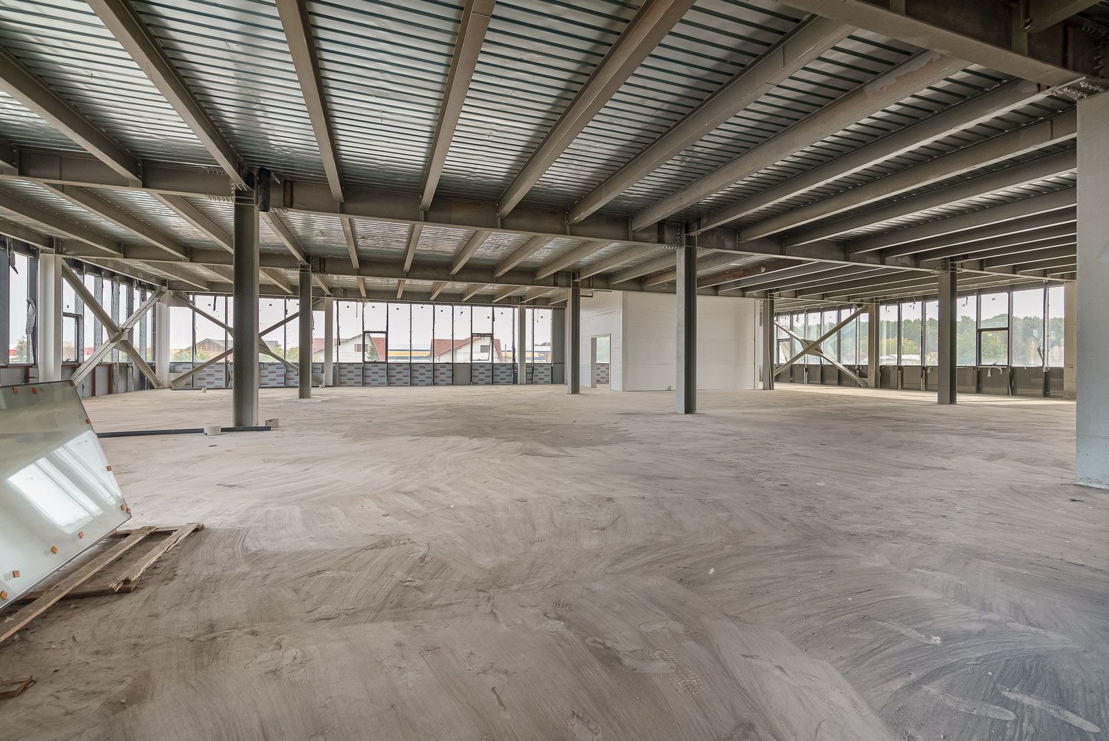 Stefanesti Center A3 Centura Spatiu 900mp cladire comerciala/birouri - Poză 10