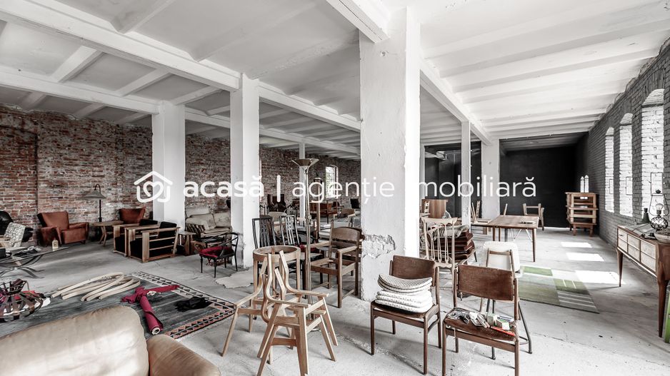 Clădire depozitare/producție pe 3 nivele, în Nădlac - Poză 4