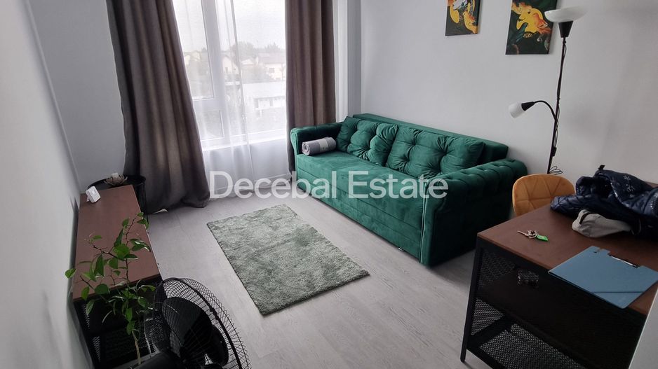 Gars. Nouă 31mp Et.3/4, Lift, Balcon, Încălzire Pardoseală, INVESTITIE - Poză 2