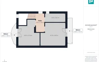 Duplex luminos 101 mp utili, teren 350mp în Covaci - Poză 14