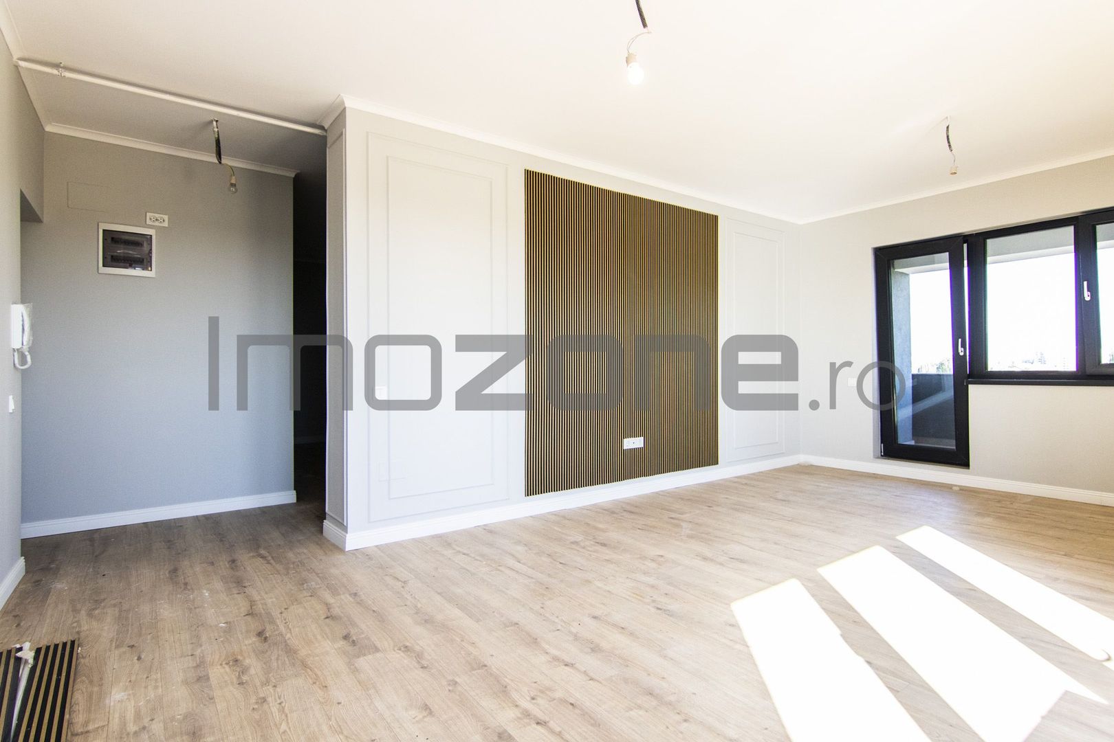 DISCOUNT -10% din valoarea avansului, 2 CAMERE, 65.5 mp, centrala proprie - Poză 2