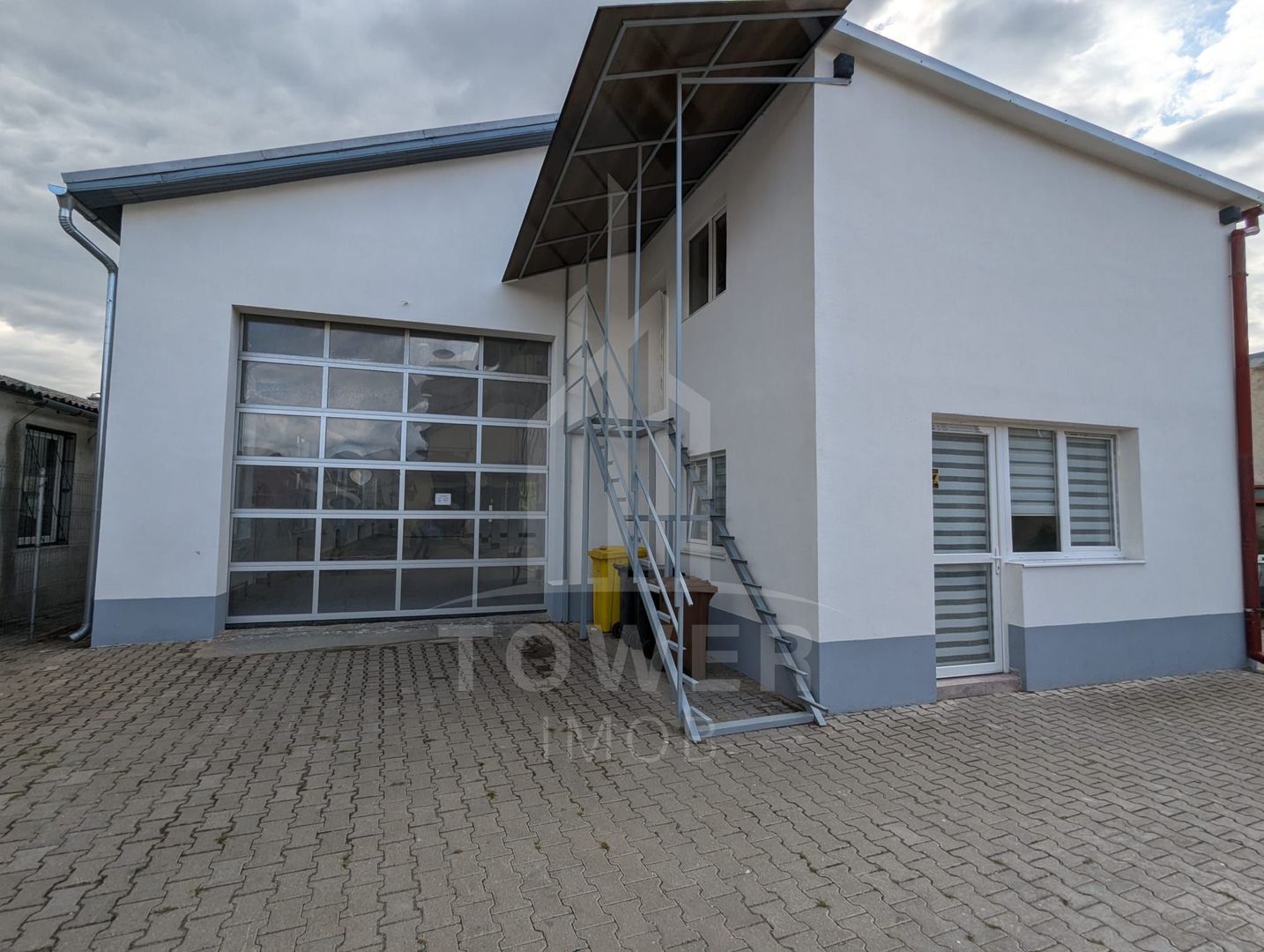 Spatiu industrial - hala de inchiriat in Sibiu Selimbar - Poză 3