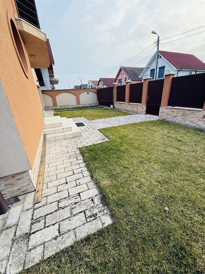 Casa P+M Oradea cartier Grigorescu - Poză 2