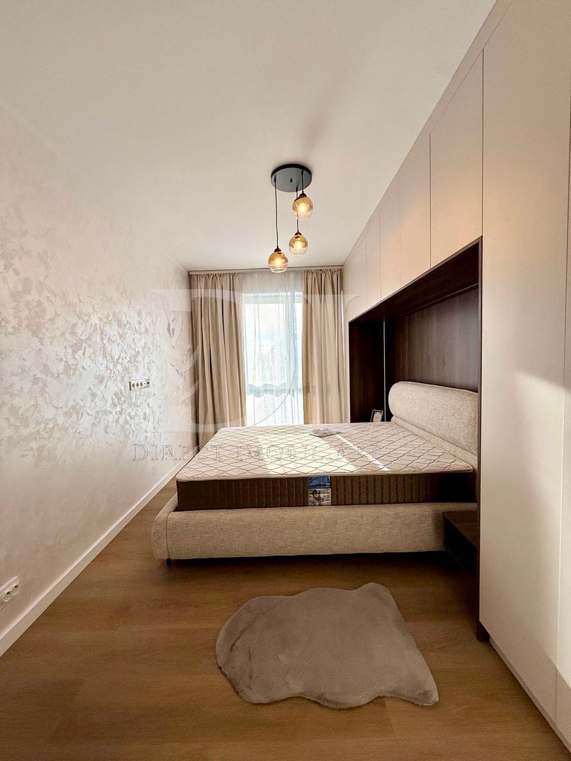 Apartament a cheie / trei camere / Zona Tineretului - Poză 10