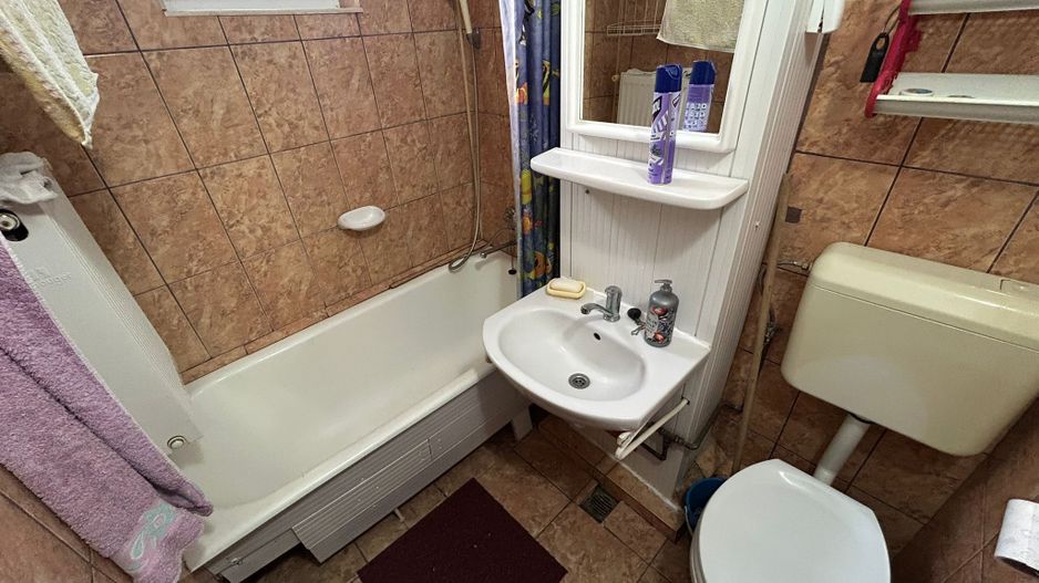 Apartament 2 camere, etaj 3 - Cugir - Poză 6