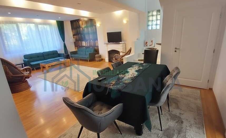 casa-parter ap 3 camere f.mare, in vila cu gradina, terasa, parcare - Poză 5