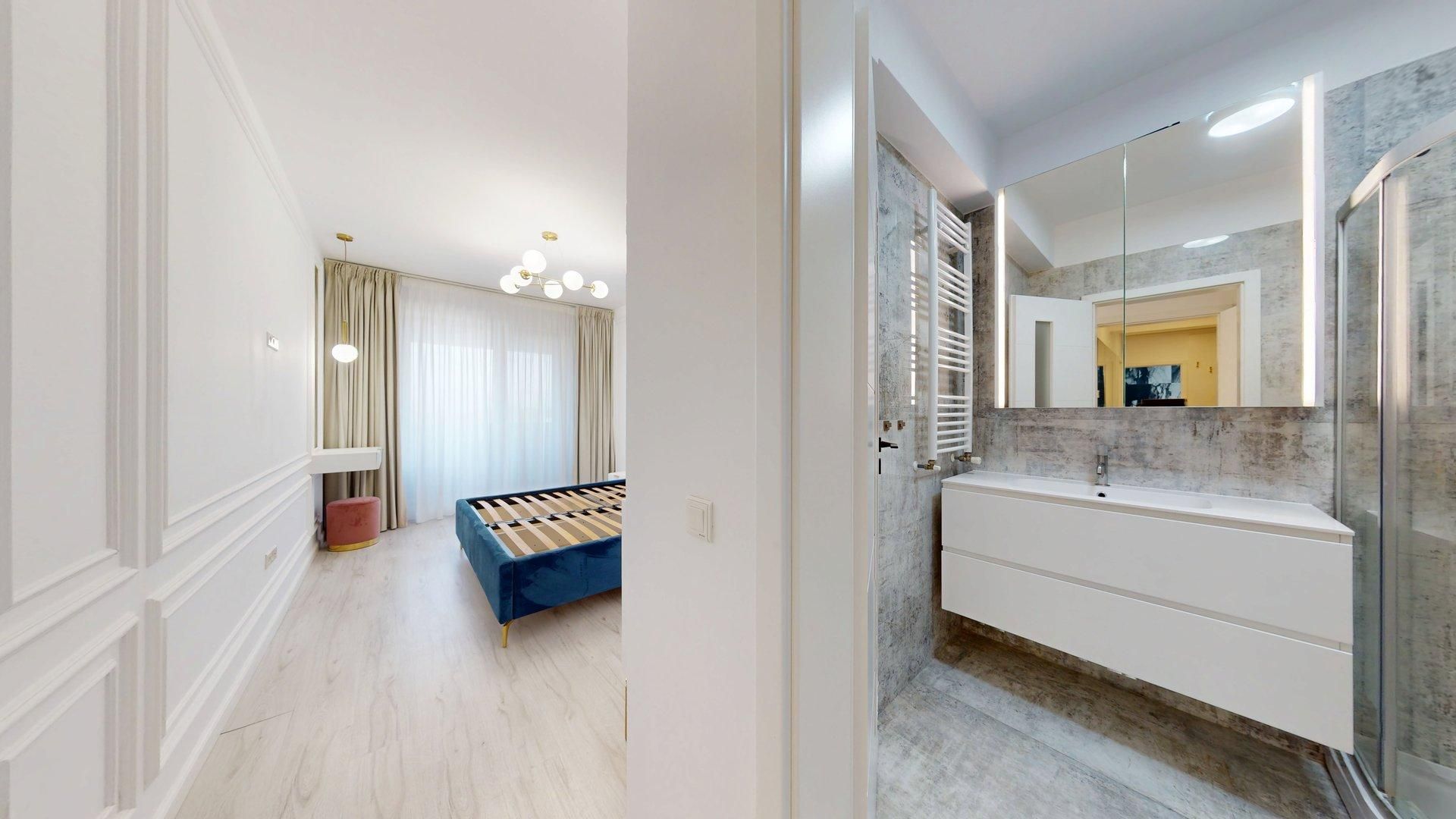 3 camere Partial Mobilat | Parcare | Boxa | Sos. Oltenitei - Poză 13