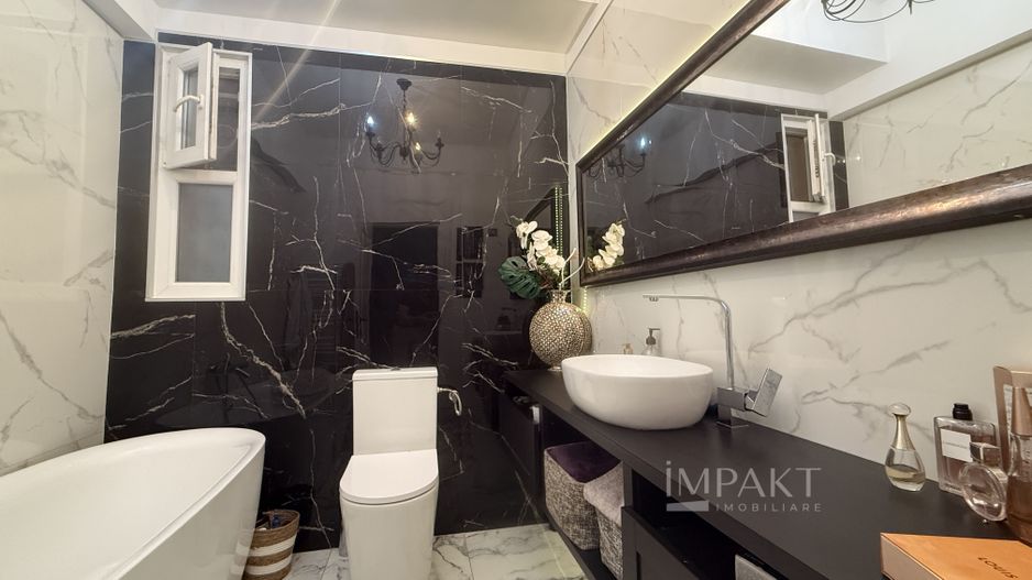 Apartament exclusivist cu 3 camere 139 mp utili , terasă generoasă - Poză 8