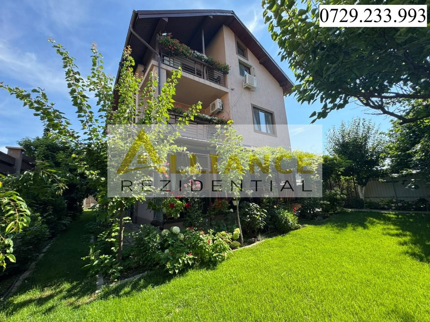 Vila 7 camere 240 MPU | Teren 400 mp | Panouri 27 kw - Poză 2