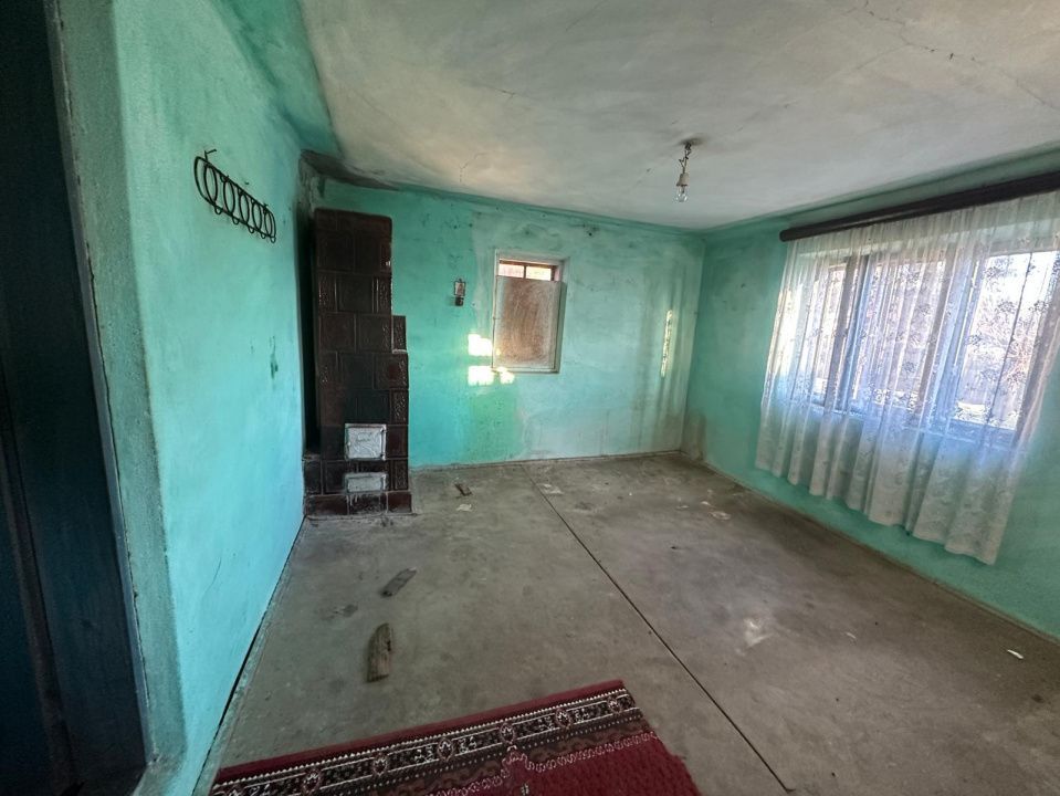 Casa in Com. Priboieni, Sat Pițoi - Comision 0 - Poză 4