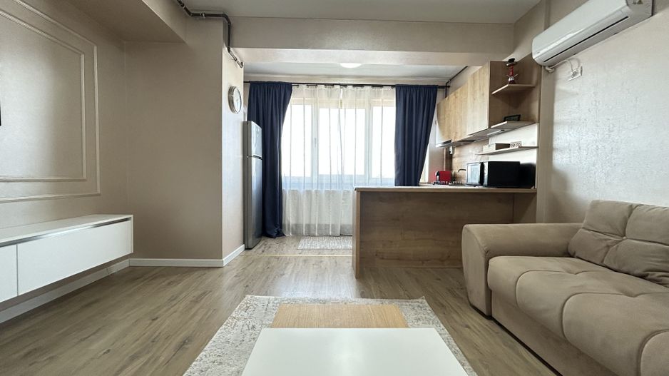 Apartament 2 camere 100m de mare - Building Stefan Mamaia Nord - Poză 4