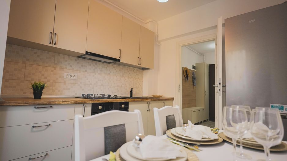 Apartament 3 camere Dobroesti / SU 93,90 mp / bloc nou / comision 0 - Poză 10
