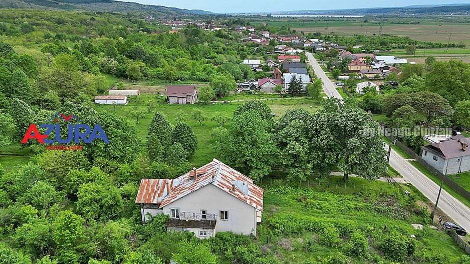 AZURA Imobiliare - Budeasa, Teren 5.069 mp, Casa BONUS - Poză 2