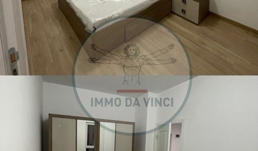 Apartament 3 camere si parcare Marasti str Dambovitei bloc NOU - Poză 5