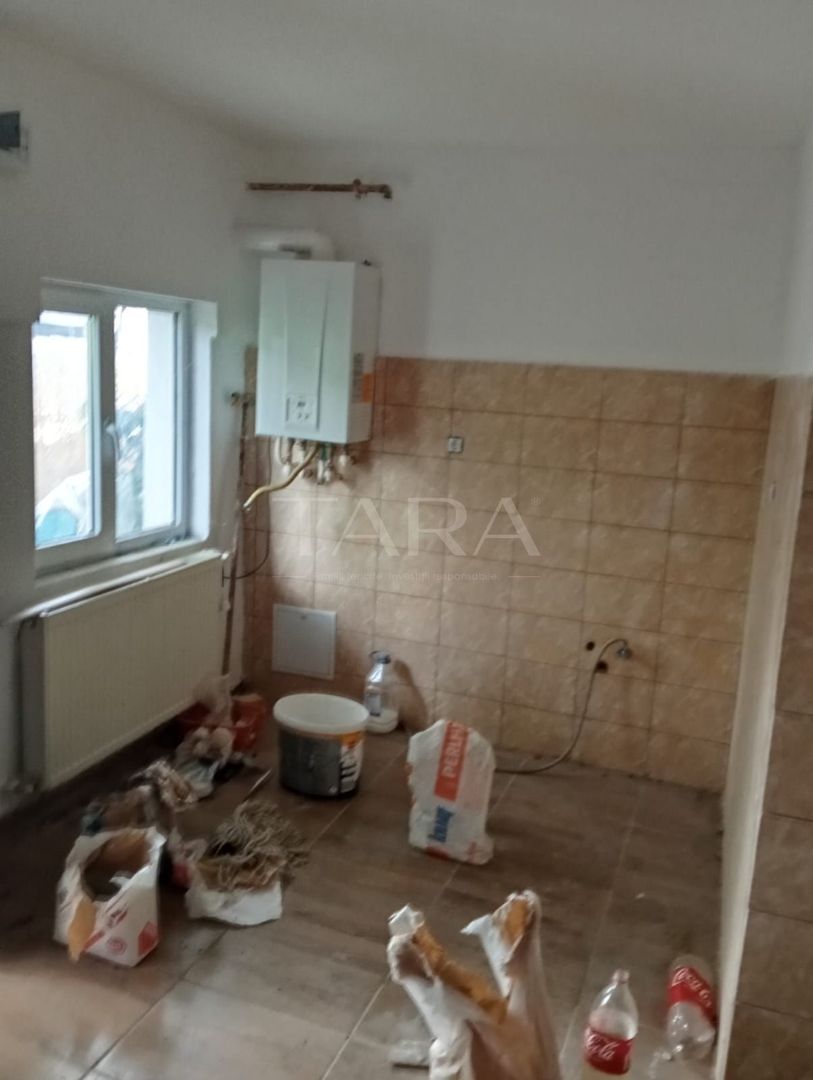 Apartament de 1 cameră, 38 mp, centrală nouă, ideal pentru investitie. - Poză 5