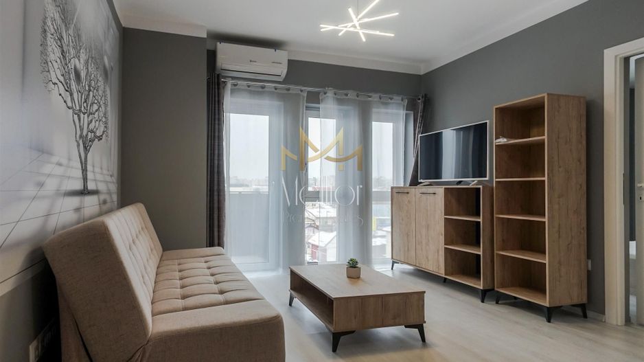 Apartament 3 camere bloc nou parcare subterana Marasti! - Poză 1