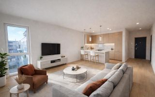 Apartement 2 camere 55mp bloc NOU Marasti | Bulgaria Cluj Napoca - Poză 1