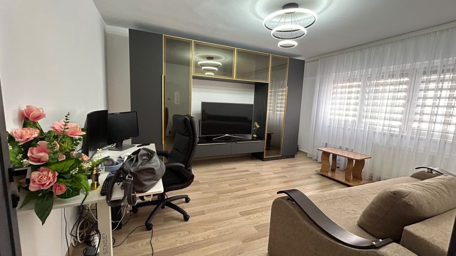 Apartament cu 2 camere | 58 mp | George Enescu | recent renovat - Poză 1