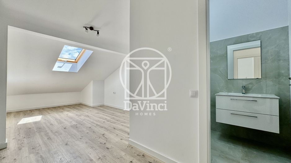 Penthouse 5 camere - 3 bai, terasa, intabulat  (91Q-Mo-ap.7) - Poză 15