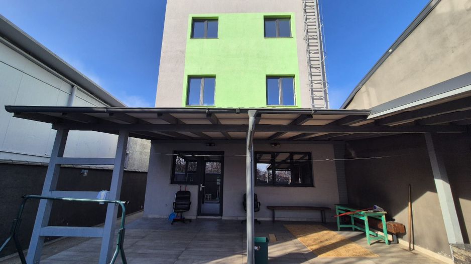 Casa P+2 cu 40 paturi pentru muncitori - Tei - Poză 3