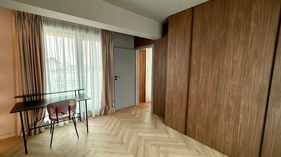 Penthouse de Vanzare I Straulesti - Poză 12