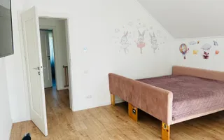 De inchiriat Casa moderna 160 mp teren 1000 mp Tocile Sadu - Poză 14