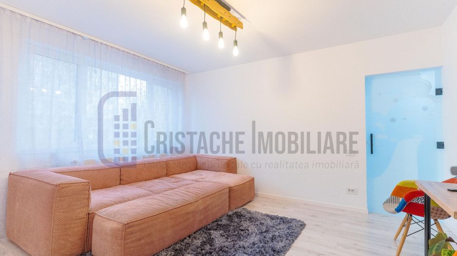 Apartament modern, renovat si echipat complet - Piata Unirii-Cantemir - Poză 4