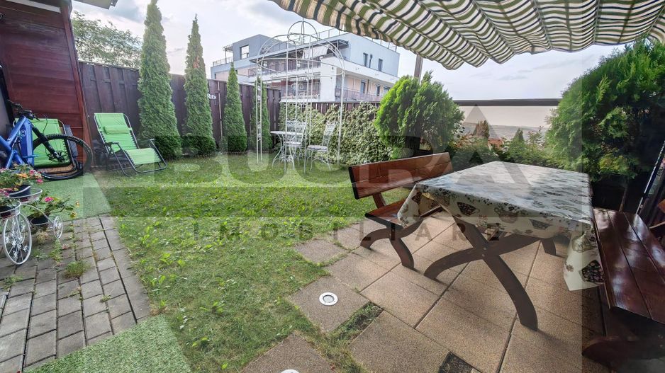 Apartament 2 camere, gradina, parcare subterana, Oaza Residence - Poză 7