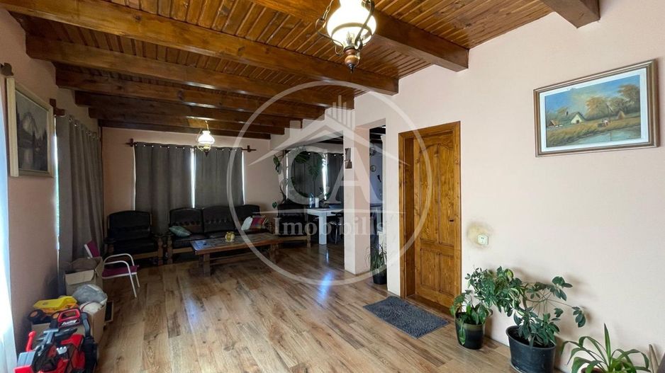 Casa de vânzare cu 4 camere de tip D+P+M in zona Cheriu, Bihor - Poză 6