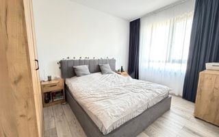 Apartament mobilat cu 2 camere in Dumbravita COMISION 0% - Poză 5