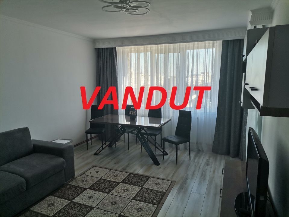 Inchiriere apartament3 camere de Lux, Ultracentral, Nou - Poză 1