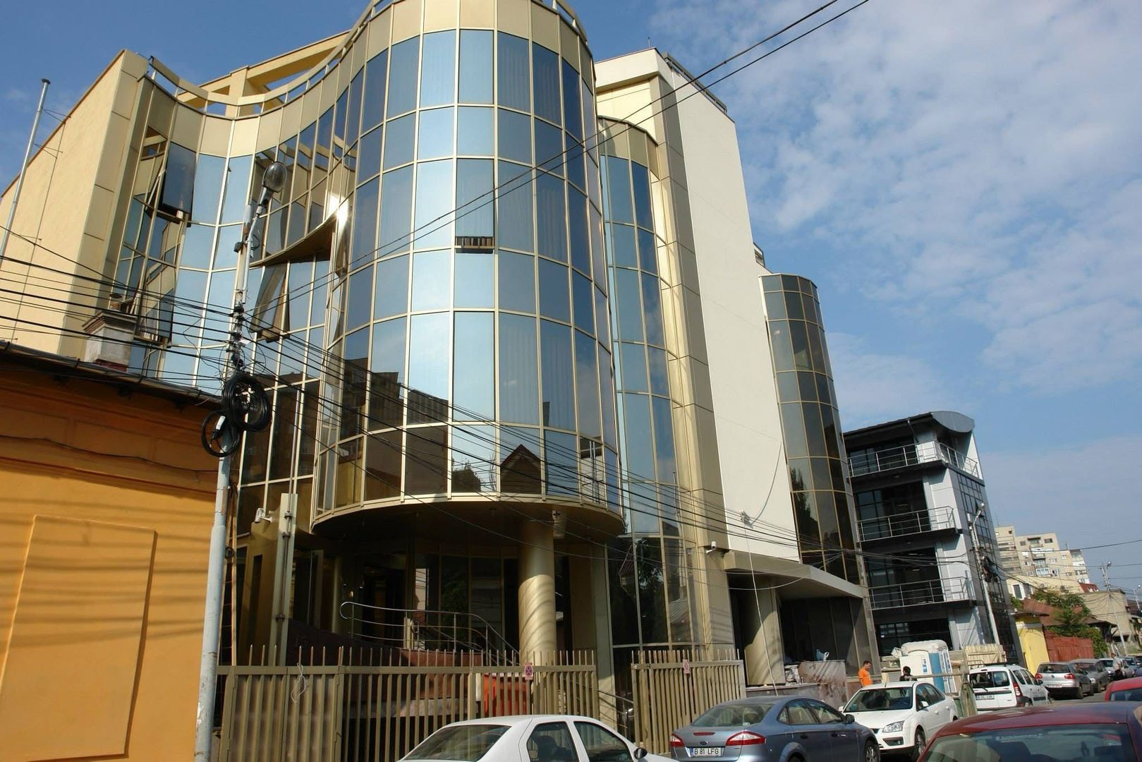 Ansamblu de birouri premium Gematex Business Center, sector 1 București - Poză 1
