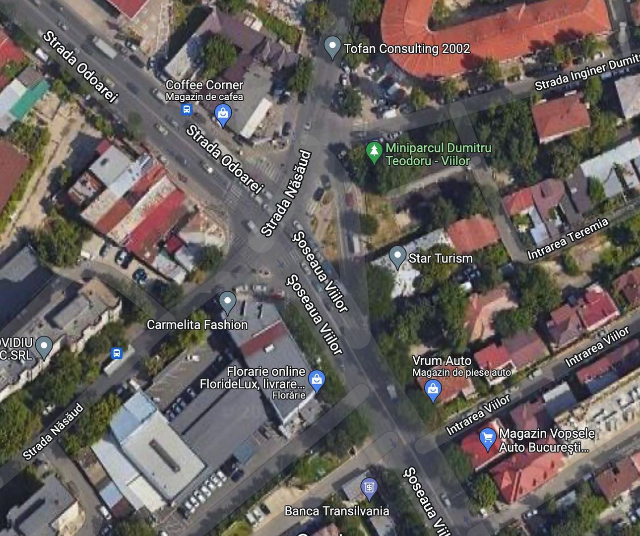 Teren constructii Viilor - George Cosbuc - Poză 5