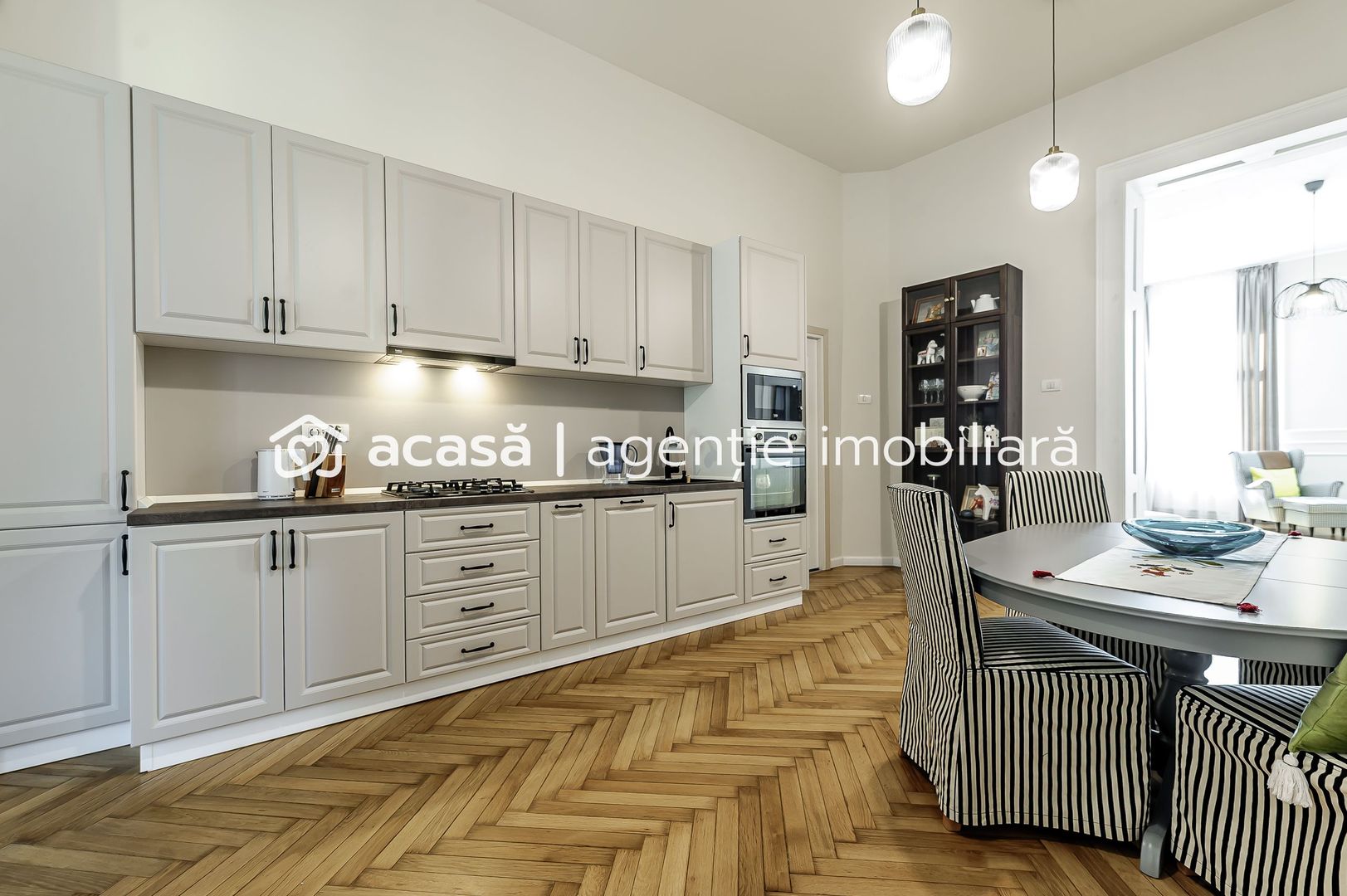 REZERVAT Apartament premium cu 3 camere Ultracentral Comision 0 - Poză 1