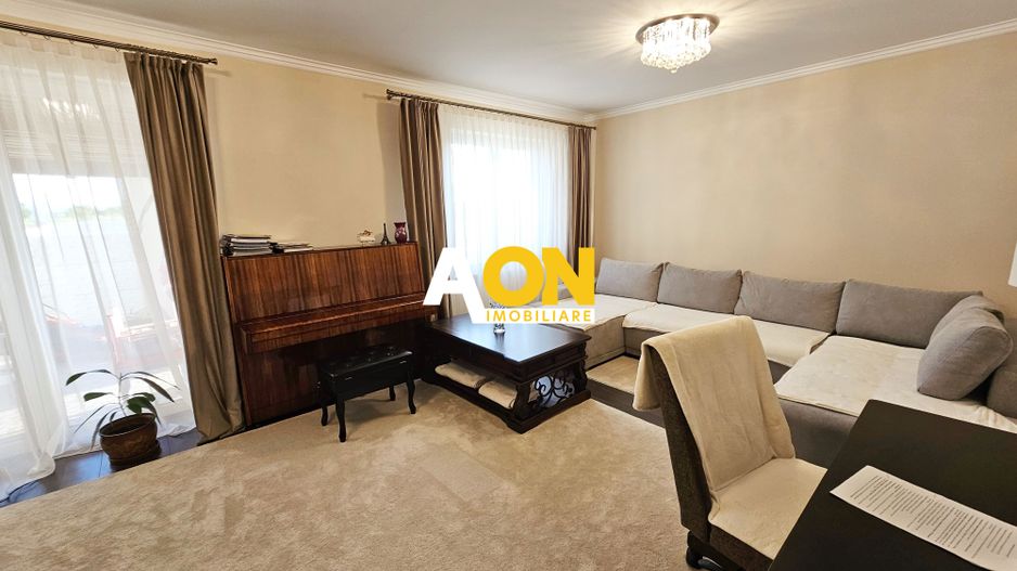 1/2 Duplex, mobilat, utilat, 4 camere, 250 mp teren, Cetate - Poză 2