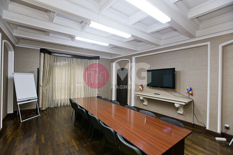 Vila exclusivista de inchiriat- pretabila Ambasada sau sediu de firma  - Poză 26