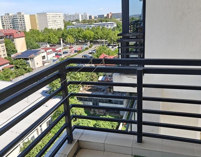 Garsonieră Pallady Towers, centrala, etaj 8, 3 min metrou - Poză 13