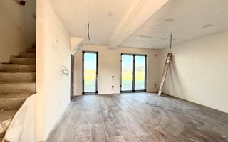 Casă înșiruită | 3 camere - 2 bai| Giroc - Poză 5