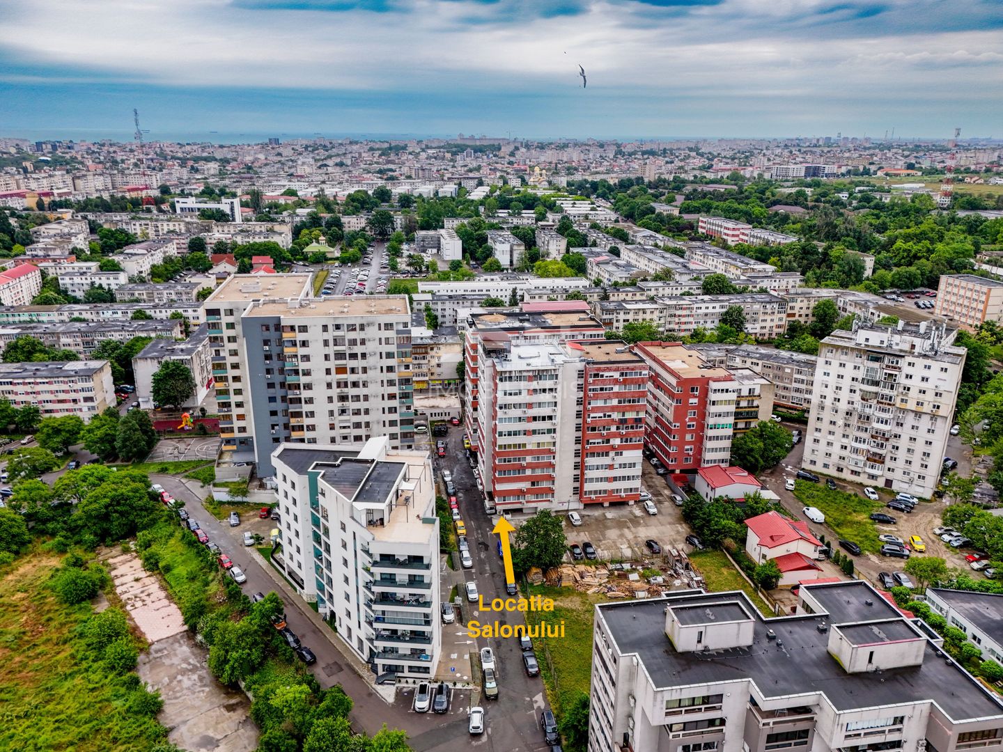Spațiu comercial 45 mp parter - 2 parcări - salon amenajat - Poză 7