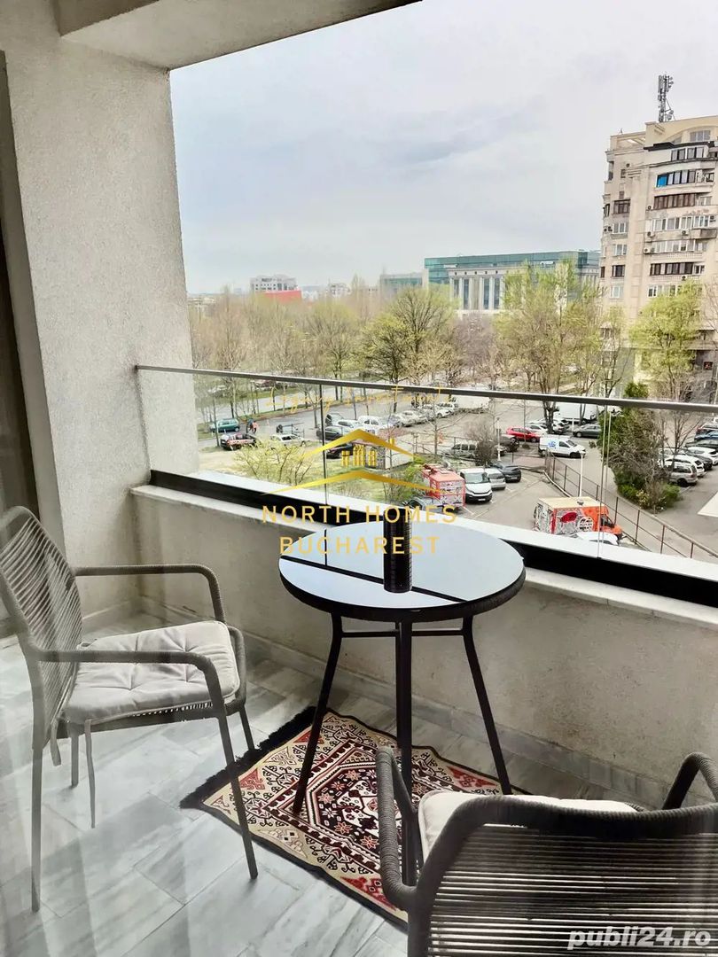 Apartament 2 camere de închiriat– Unirea, bloc nou 2021 - Poză 2