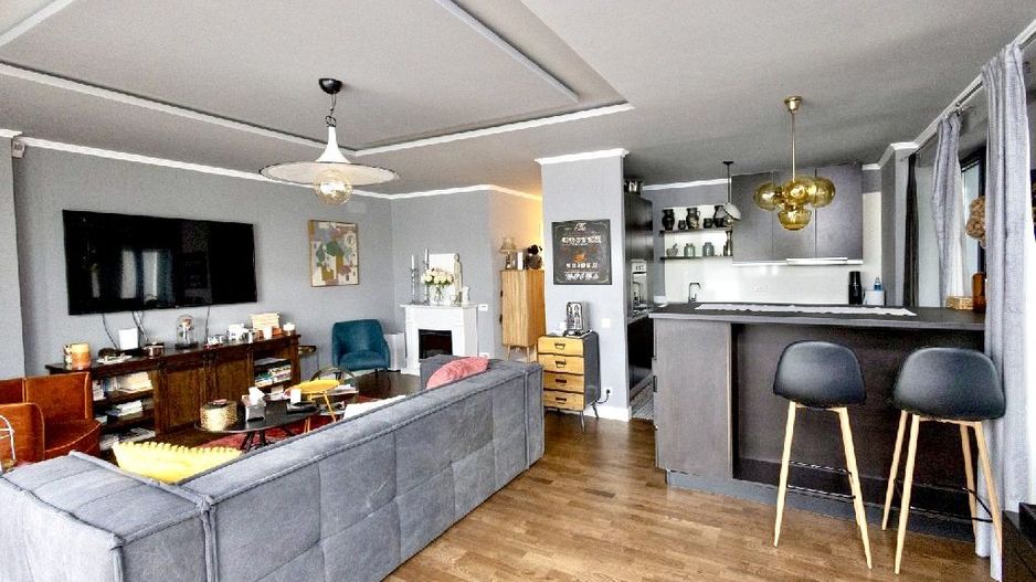 Apartament 3 camere, zona Erou Iancu Nicolae, complex cu piscina - Poză 2