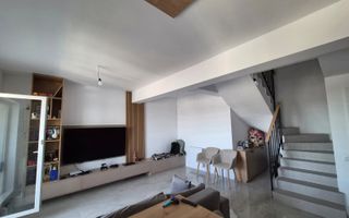 Apartament 3 camere Duplex 12 min Metrou Teclu Parcare Inclusa - Poză 4