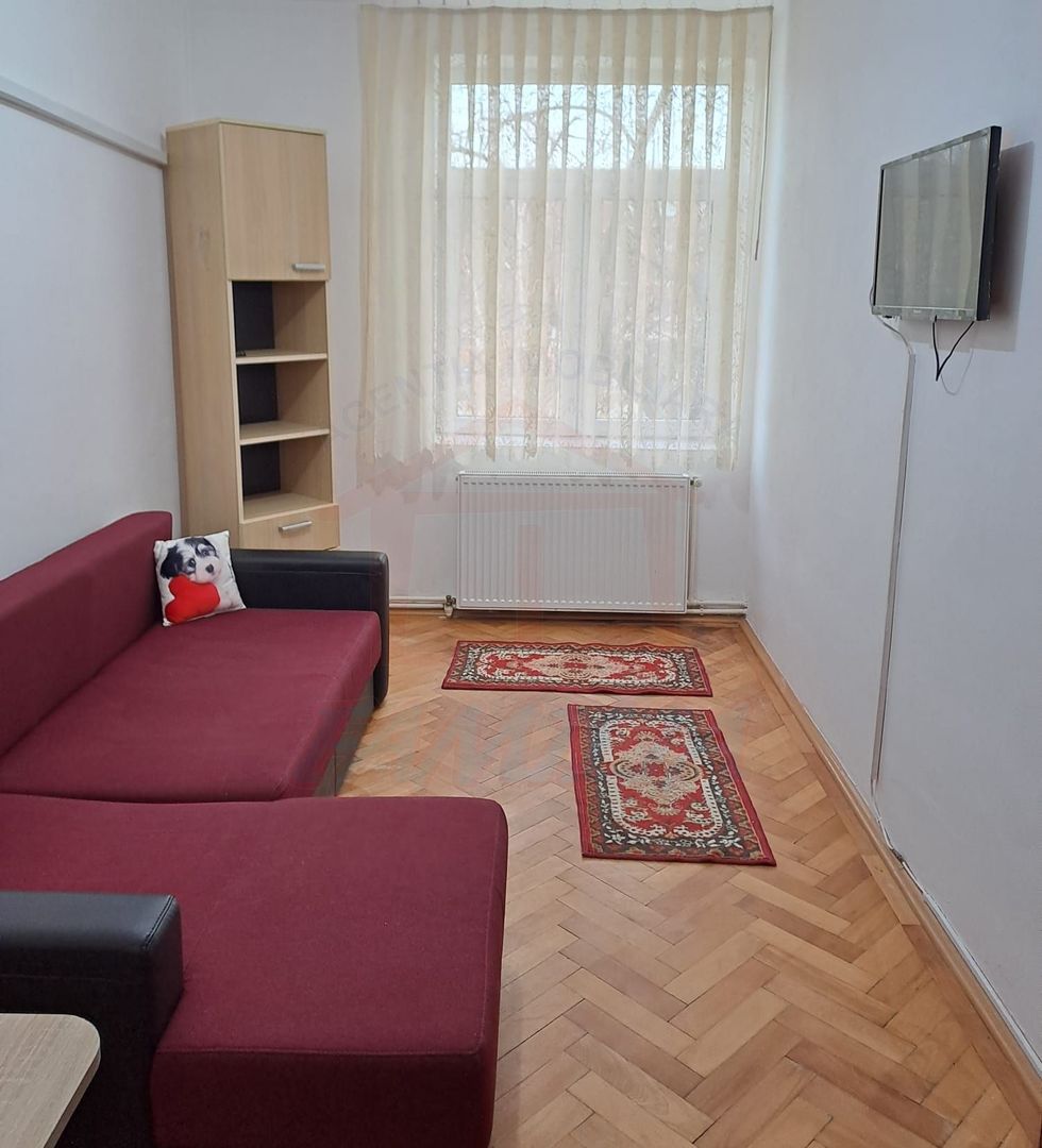 🏡De închiriat apartament 2 camere | Etaj 1 | Centru - Poză 1