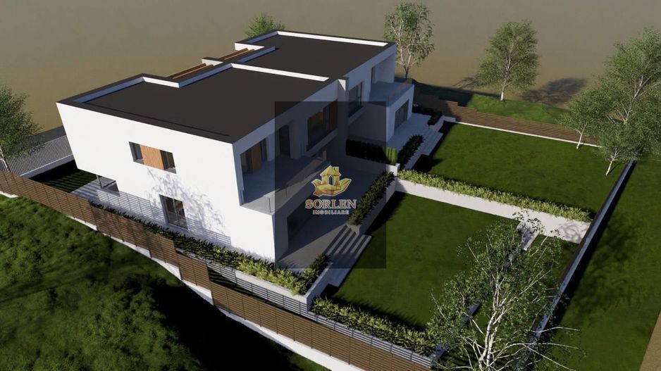 Teren de vânzare în Feleacu – cu autorizație de constructie - Poză 5
