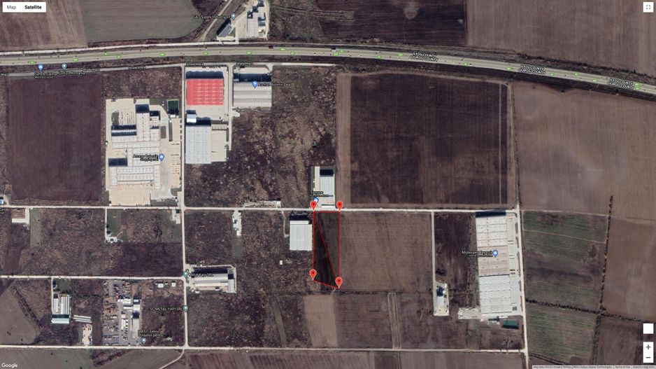 Teren Bolintin Deal - Poză 3